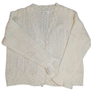 Oni Knit Cardigan